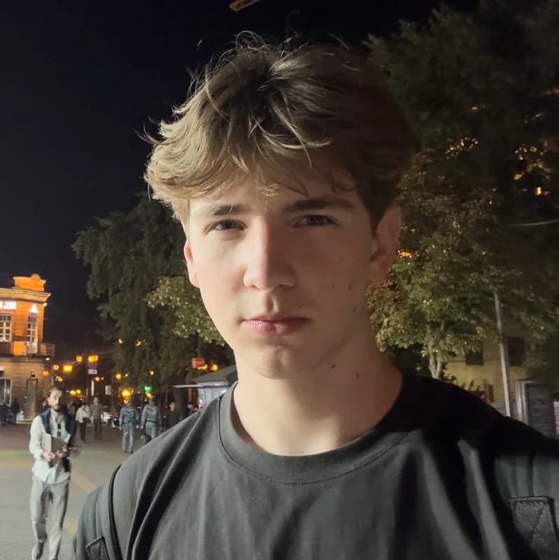 Иван Кудрявцев